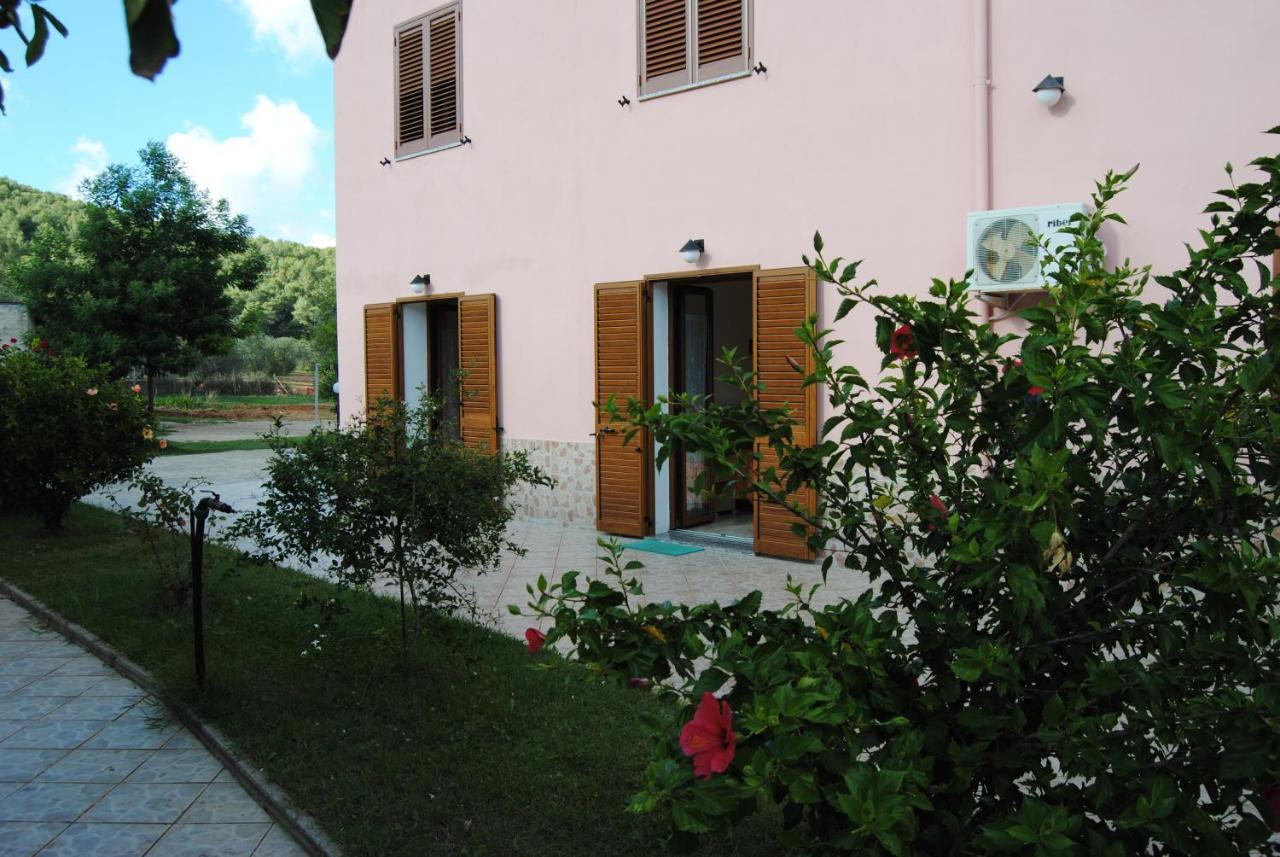 B&B Arenosu25 อาลเกโร ภายนอก รูปภาพ